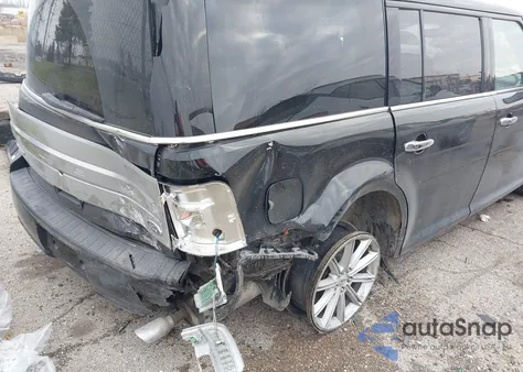 2018 Ford Flex Limited from USA, damaged, VIN 2FMHK6D88JBA13252